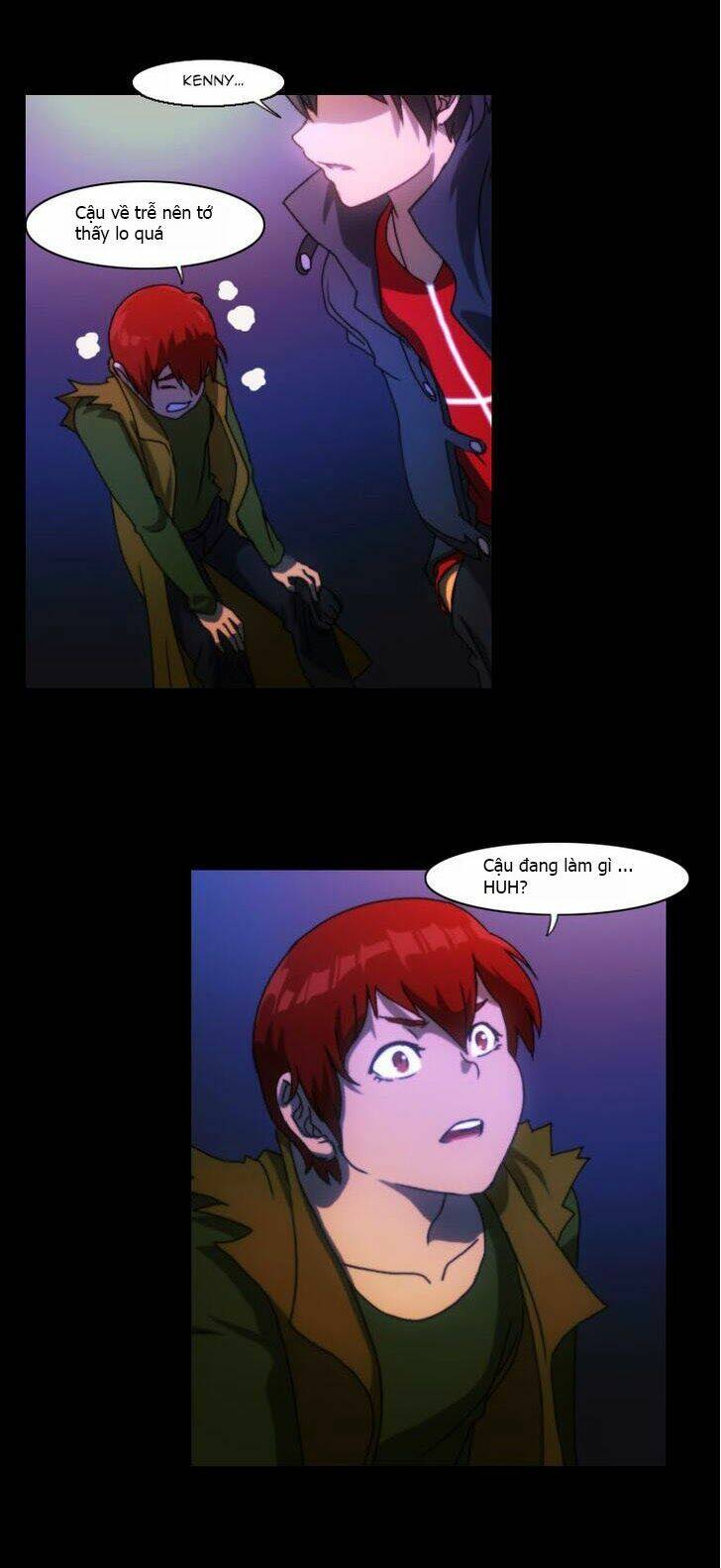 over steam manhwa chapter 2 43