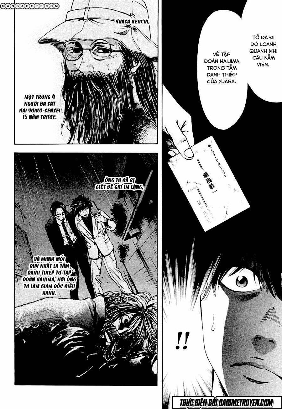 công lý và bóng tối chapter 29 13