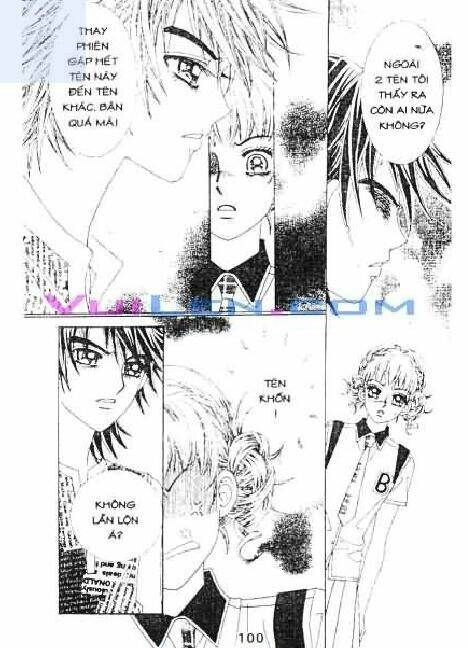 ánh nắng chói chang chapter 11 97