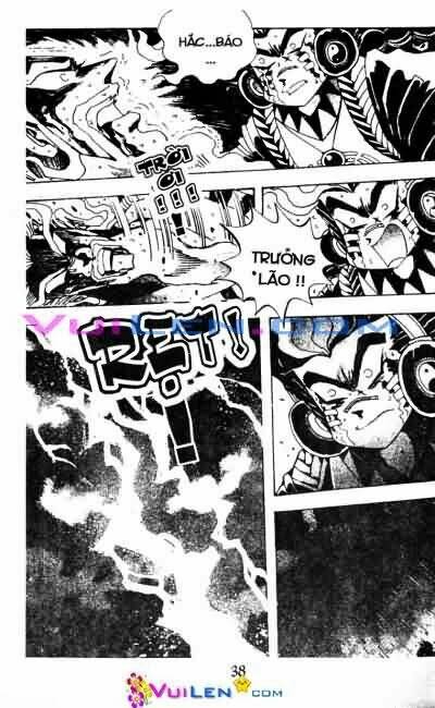 tiểu hòa thượng hd remake chapter 202 4