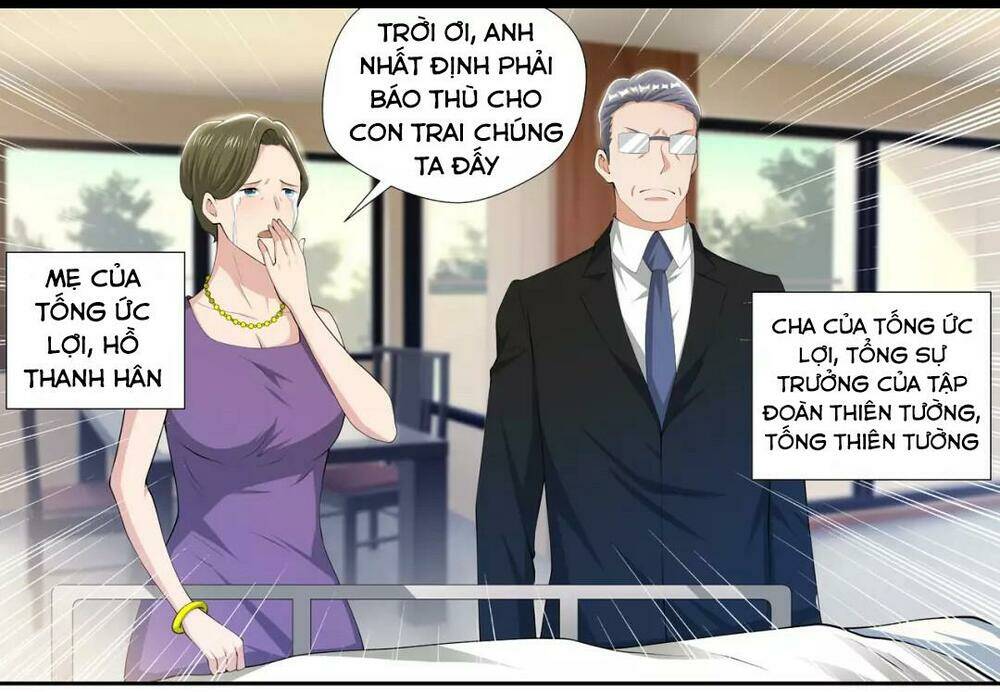 tối cường cuồng binh chapter 54 16