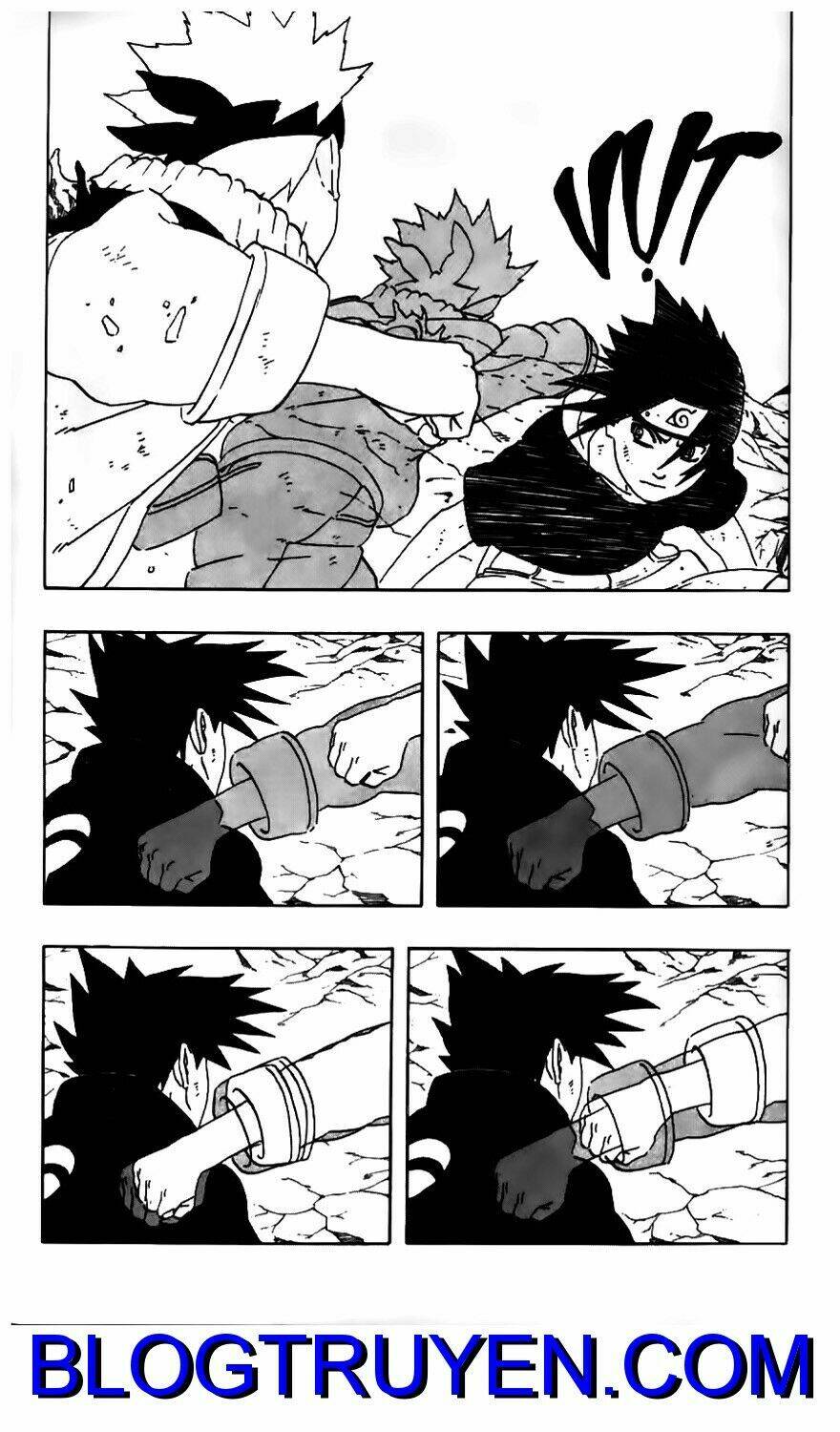 naruto - cửu vĩ hồ ly chapter 230 9