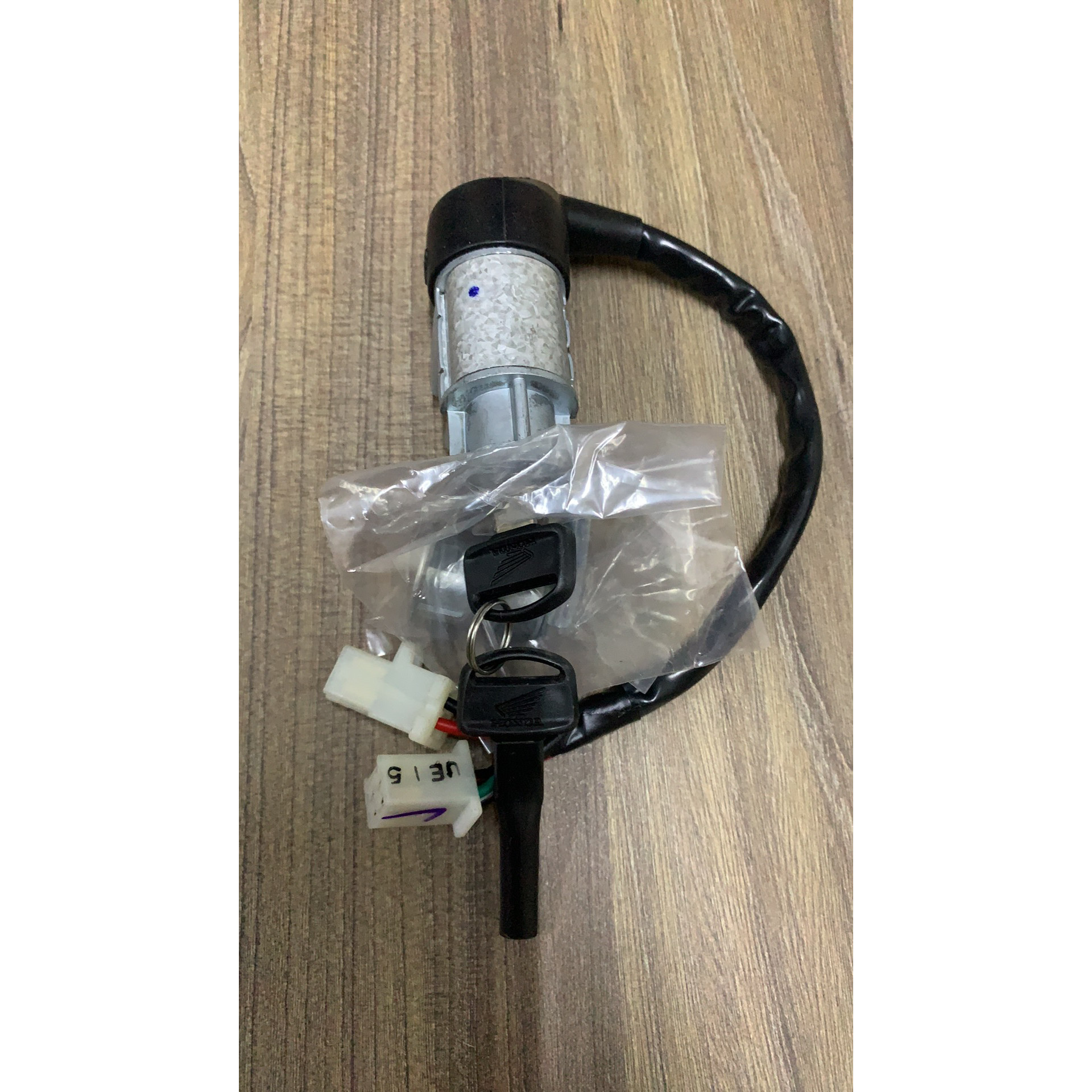 Khóa đặc biệt dành cho xe Wave