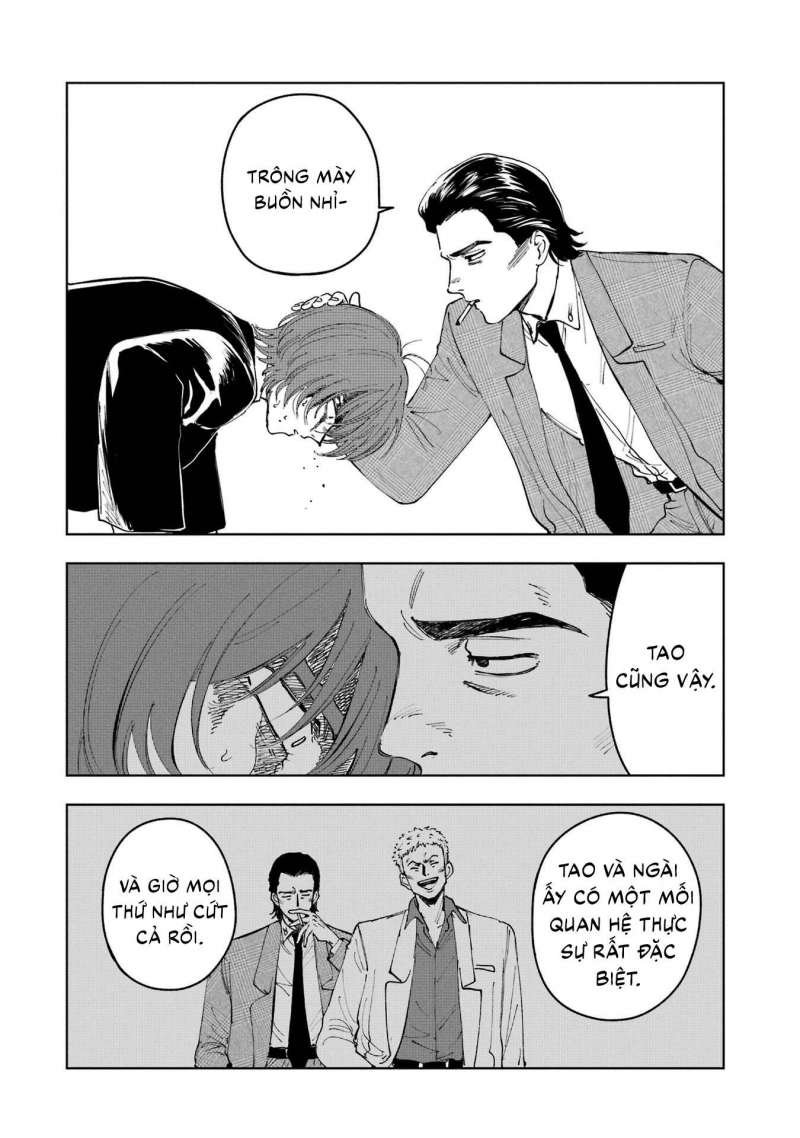 boku to mimoza no 75-nichi chapter 9 7