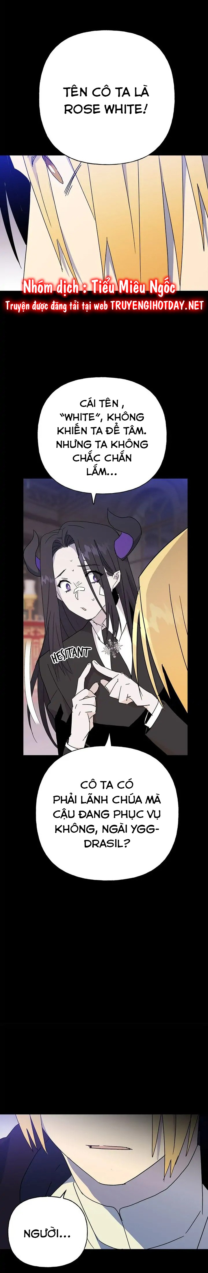 bình tĩnh nào, tiểu thư! chapter 50 25