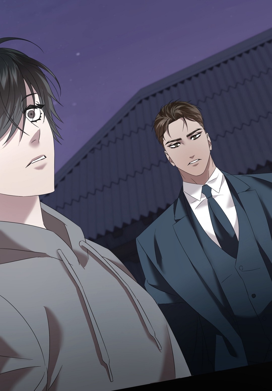 Amon- Không Thể Đoán Biết chapter 8.2 - Trang 2