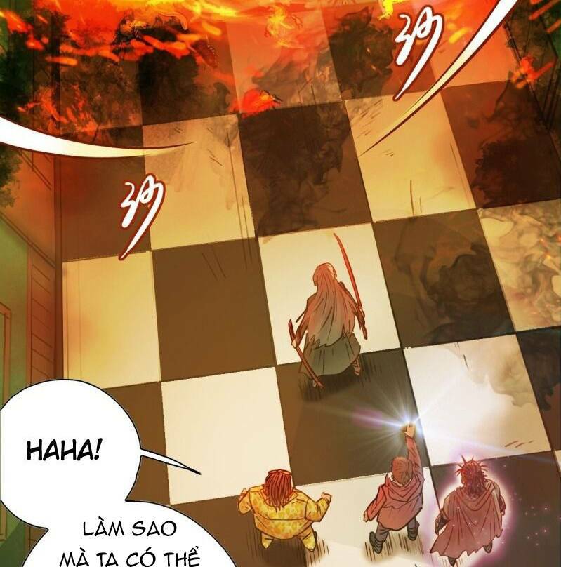 thế giới xa lạ chapter 21 42