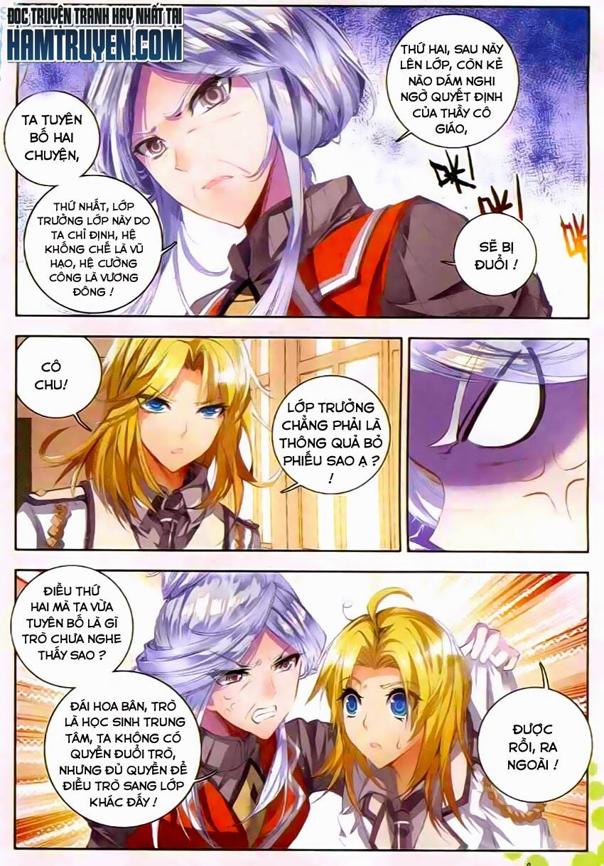 tuyệt thế đường môn - đấu la đại lục 2 chapter 38 17