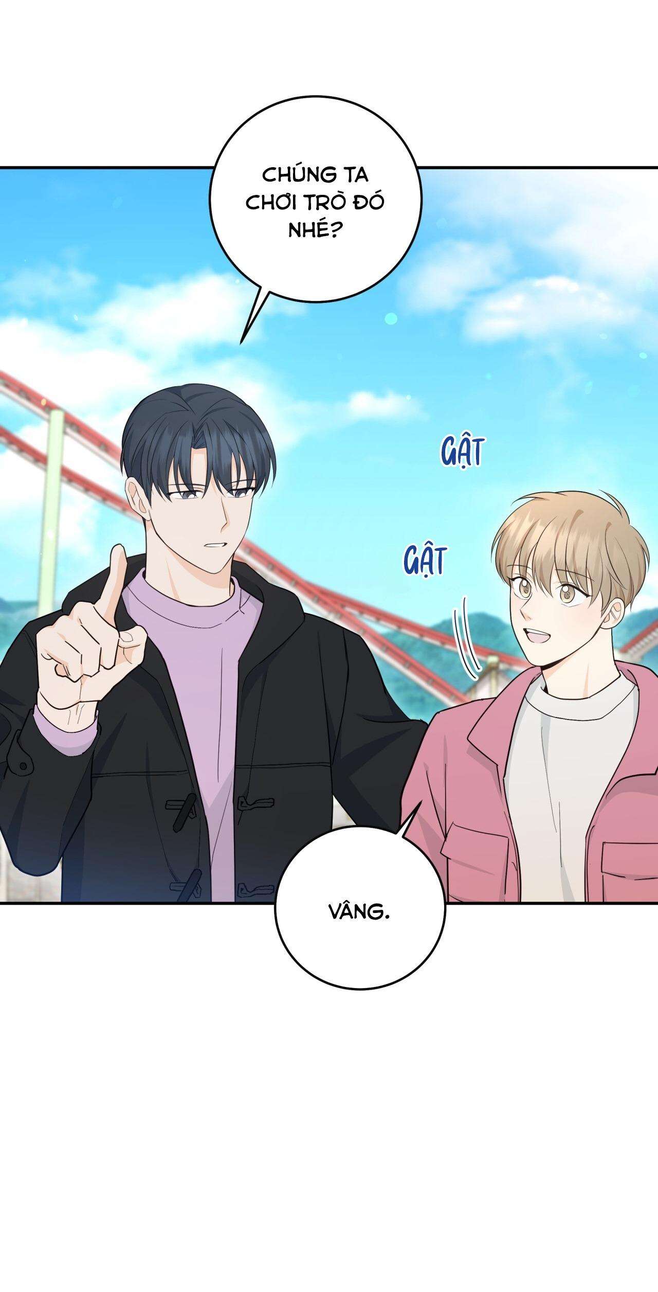 vị ngọt không đường (sweet not sugar) chapter 48 18