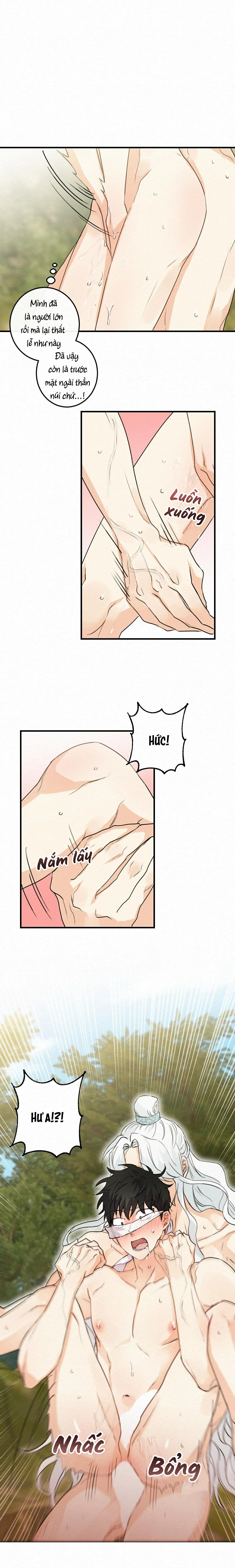 không phải đồ của tôi chapter 4 2