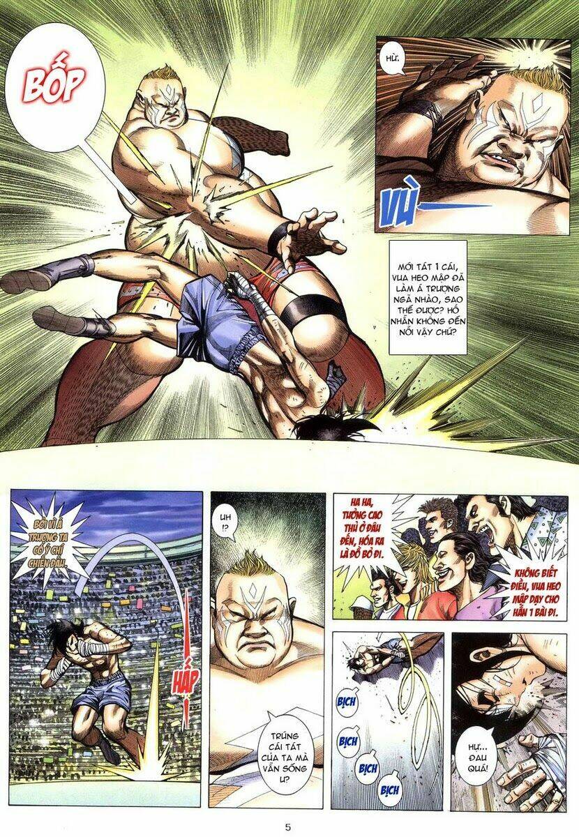 võ thần chapter 257 5