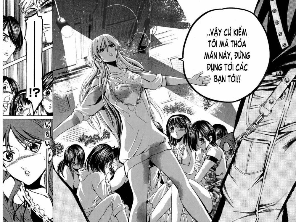 hammer session - thầy giáo tuyệt chiêu chapter 41 14