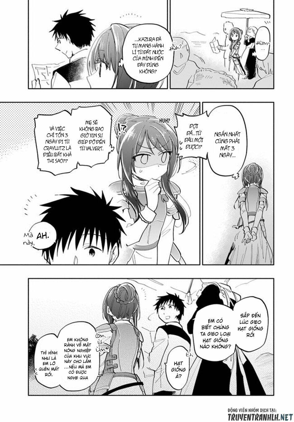 takarakuji de 40-oku atattandakedo isekai ni ijuu suru chapter 18 12