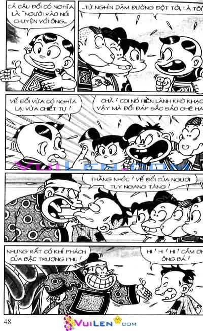 thần đồng đất việt chapter 87 45