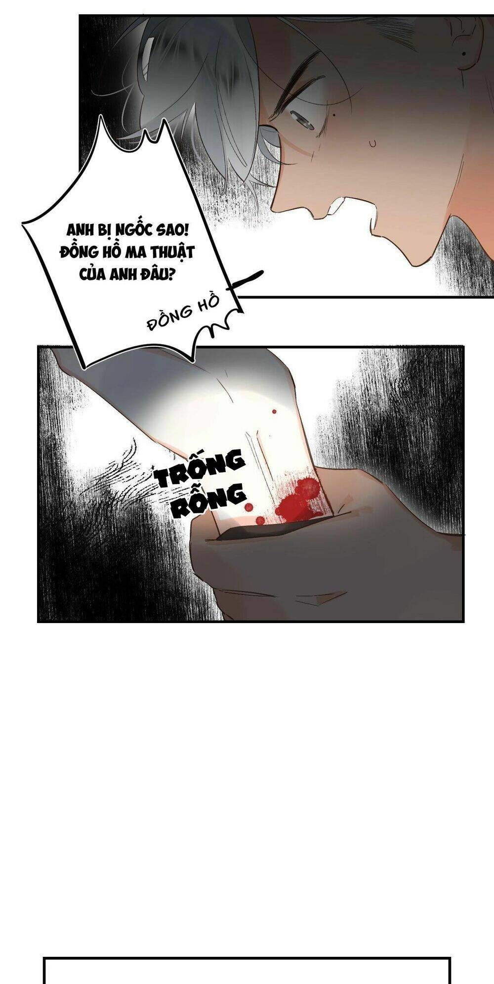 phù thủy hạng bét chapter 32 56