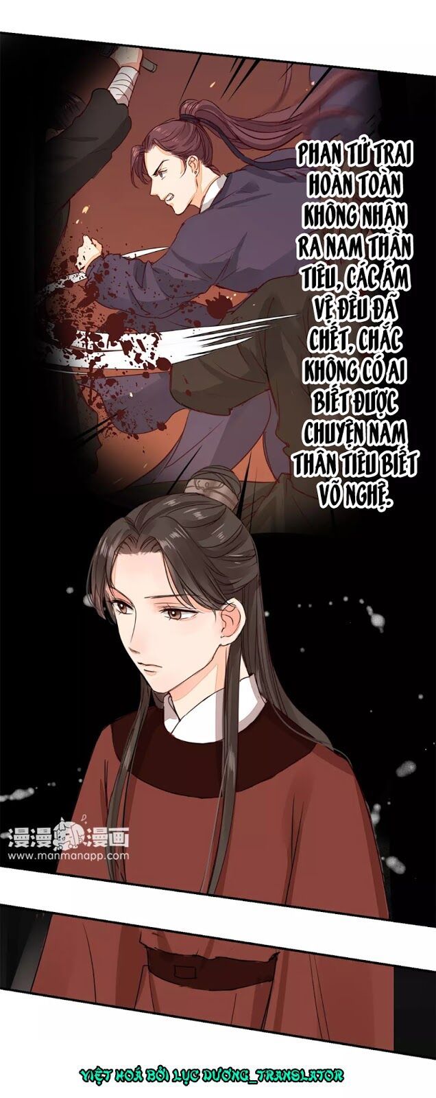 chỉ phu vi thê chapter 18 17