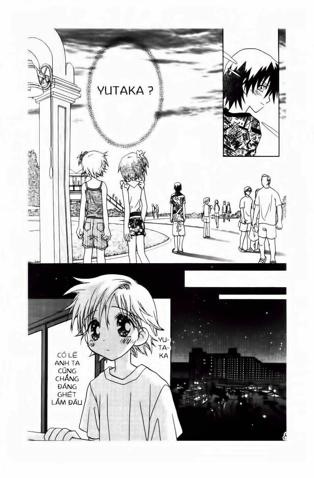 chắp cánh ước mơ chapter 55 12