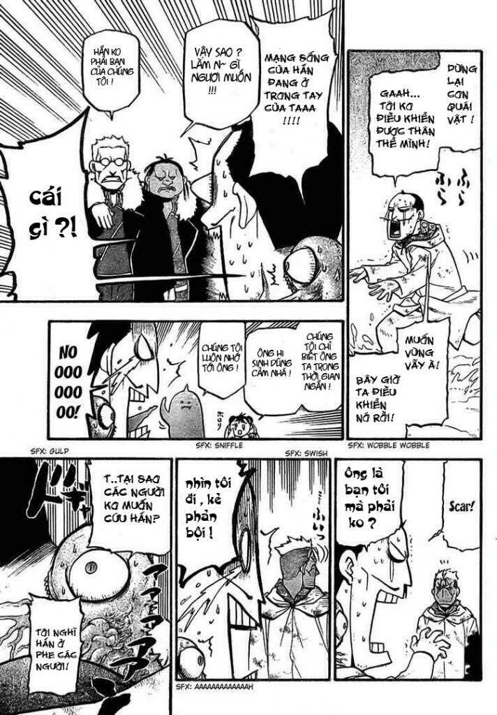 giả kim thuật chapter 80 7