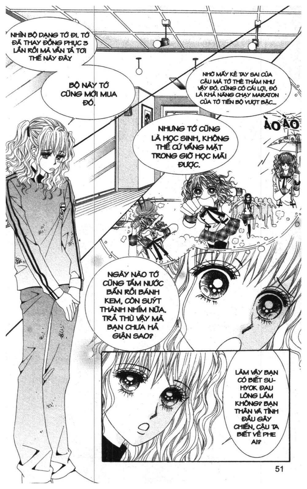 công chúa giả mạo chapter 10 51