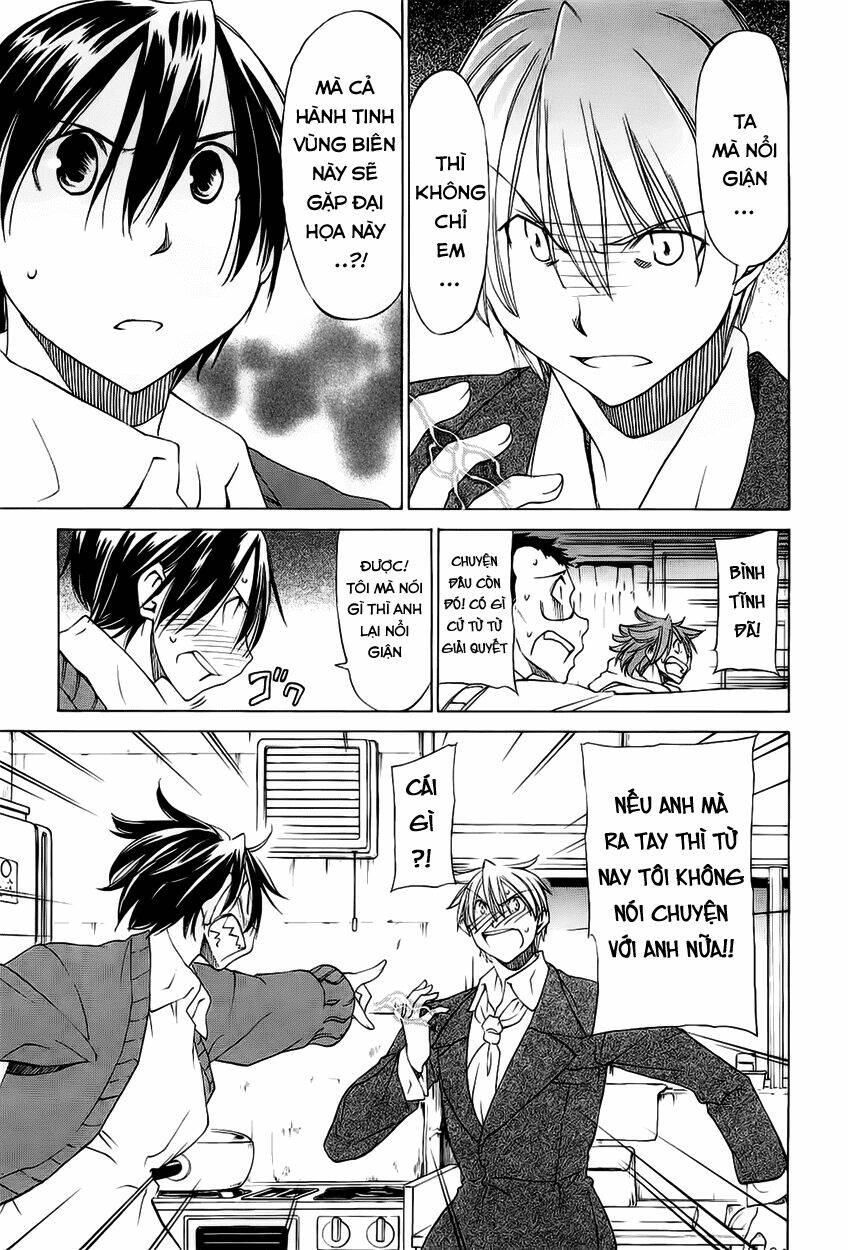 sekainohate de aimashou chapter 16 9