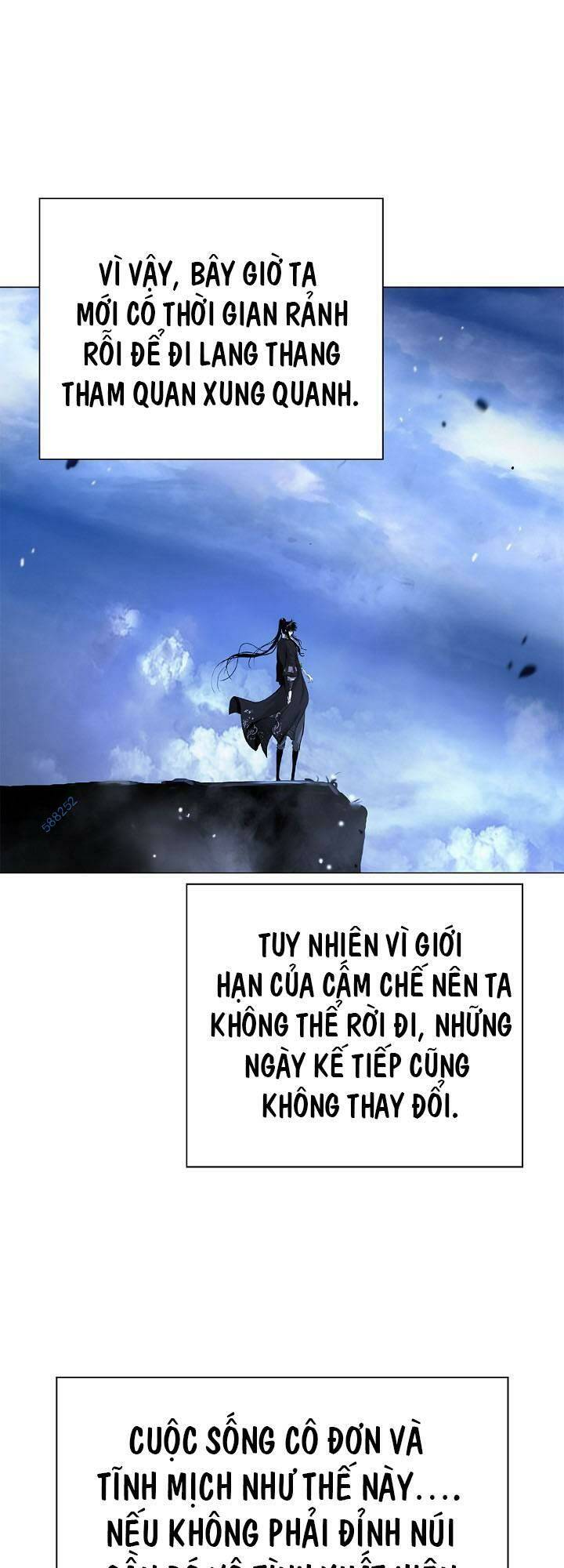 xuyên không thành hổ chapter 112 43
