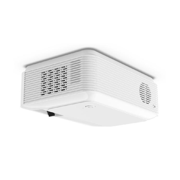 Khuyến mại bán hàng trực tiếp máy chiếu gia đình máy chiếu giảng dạy máy chiếu nhỏ hỗ trợ máy chiếu nổ 1080P