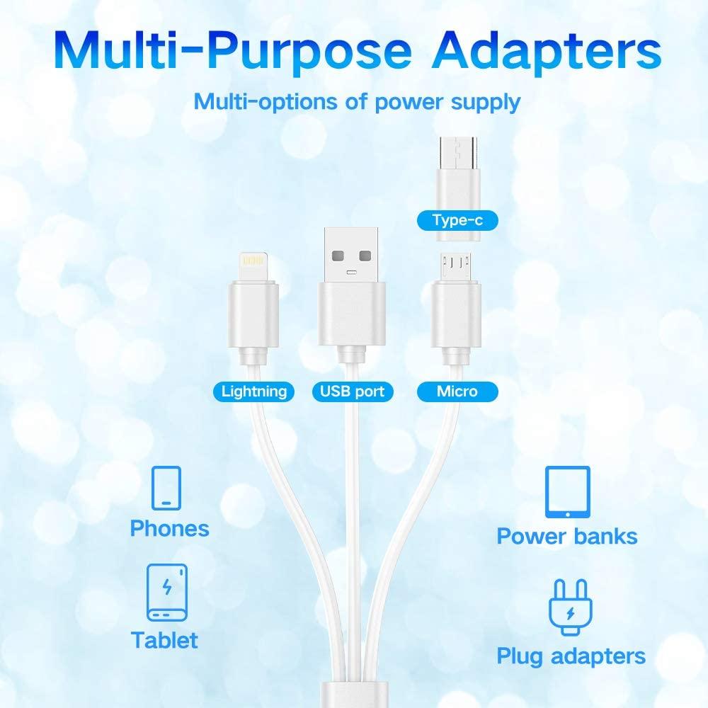 Đèn LED làm trắng răng 16x, kết nối với /Android/USB để sử dụng tại nhà