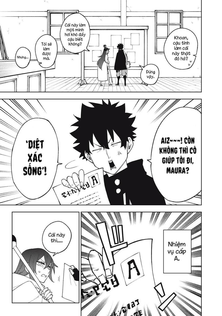 my s-rank party fired me for being a curse artificer ~ i can only make “cursed items”, but they're artifact class! chapter 8 5