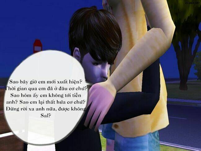 tìm em [truyện sims] chapter 3 31