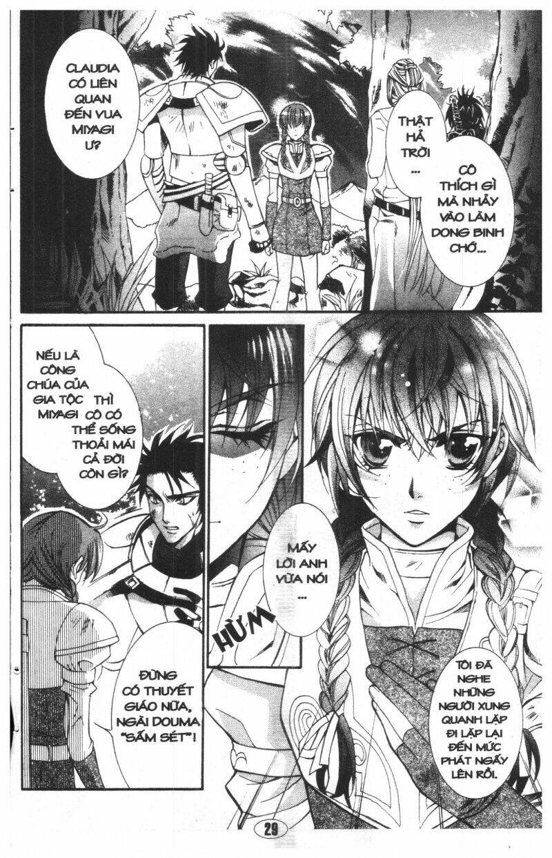 thề ước người và rồng chapter 1 25