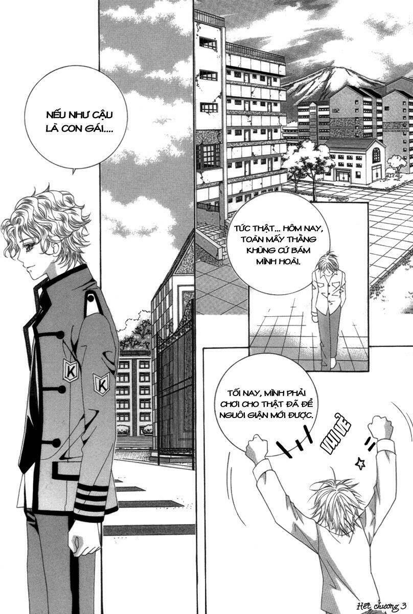 bạn trai tôi là ma cà rồng chapter 3 38