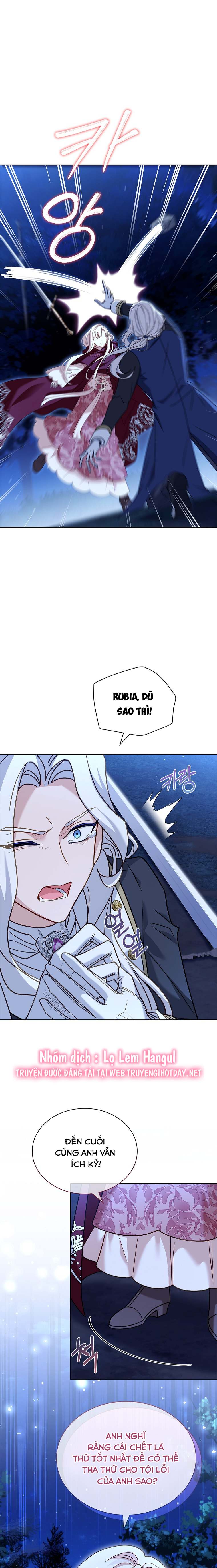 tiểu thư chỉ muốn được nghỉ ngơi chapter 115 7