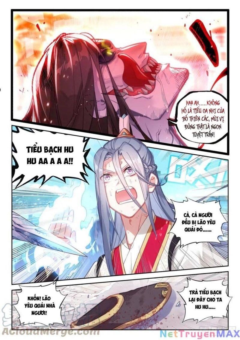 thế giới hoàn mỹ [m] chapter 218 6