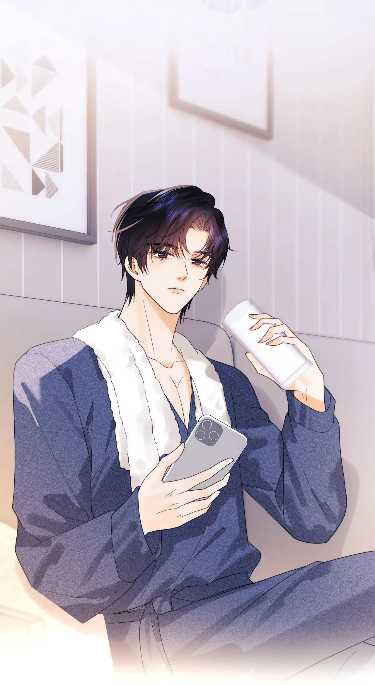 fan bạn gái muốn tìm hiểu một chút - fan vợ, bạn đã biết? chapter 24.1 10