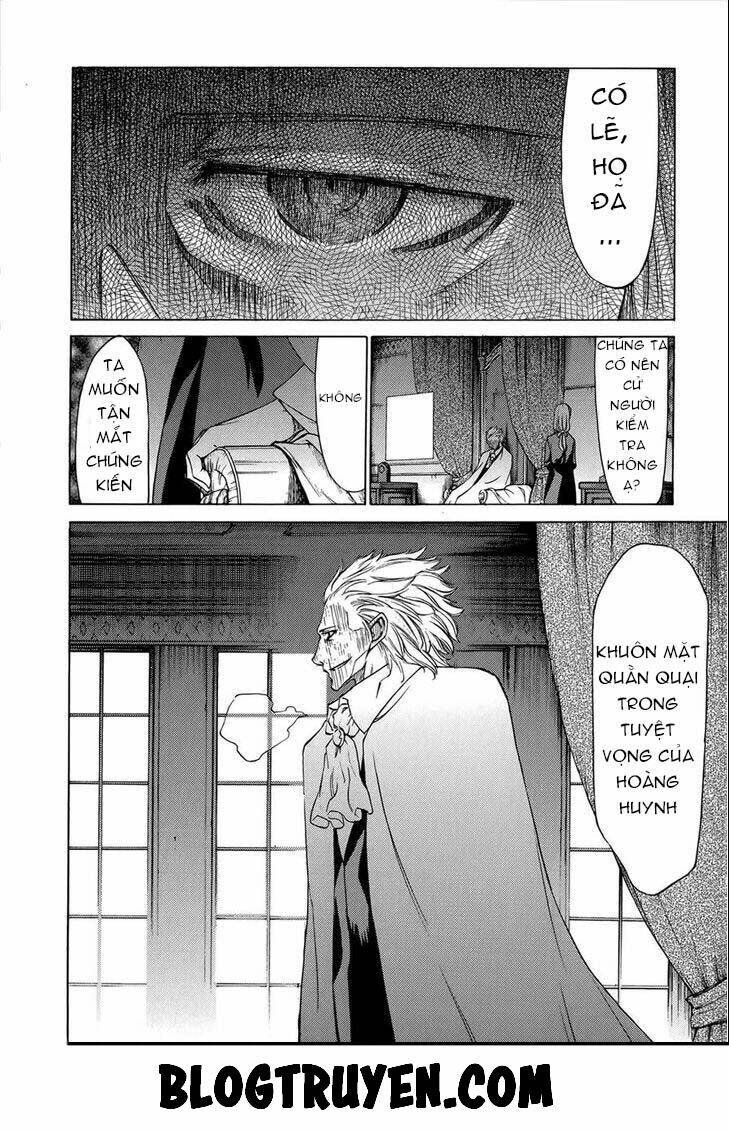 sekainohate de aimashou chapter 40 18