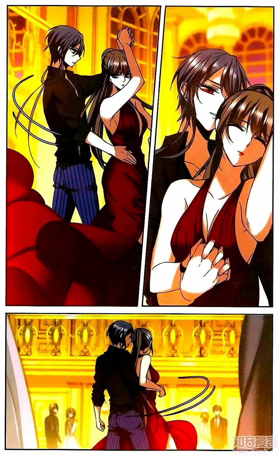 huyết tộc cấm vực chapter 92 8