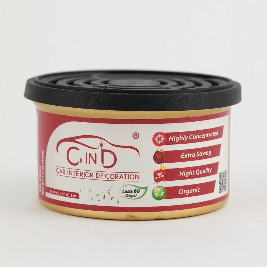 Sáp Thơm Ô Tô CIND CD-305 Hương Thơm Độc Quyền Tinh Tế Mỗi Ngày - Nhập Khẩu Chính Hãng