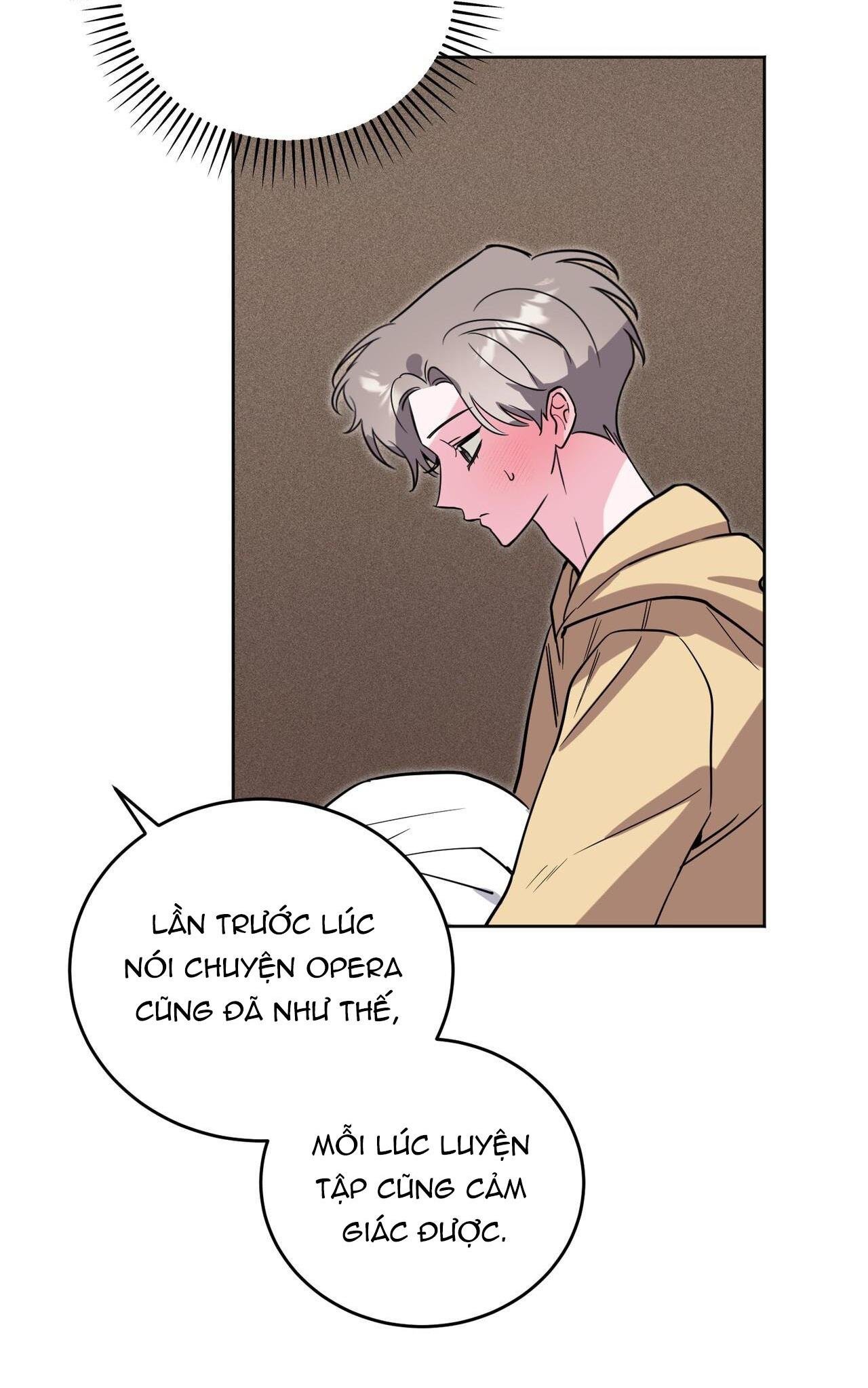 cạm bẫy đại học chapter 75 36