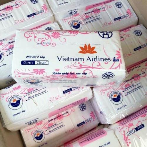 Thùng khăn giấy 40 bịch, giấy ăn, khăn giấy rút mềm mịn