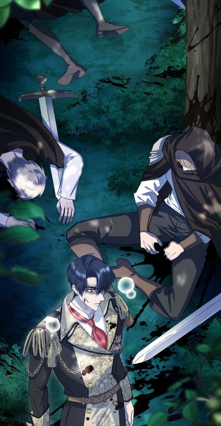 nhà điều chế nước hoa độc quyền của bạo chúa chapter 38 37