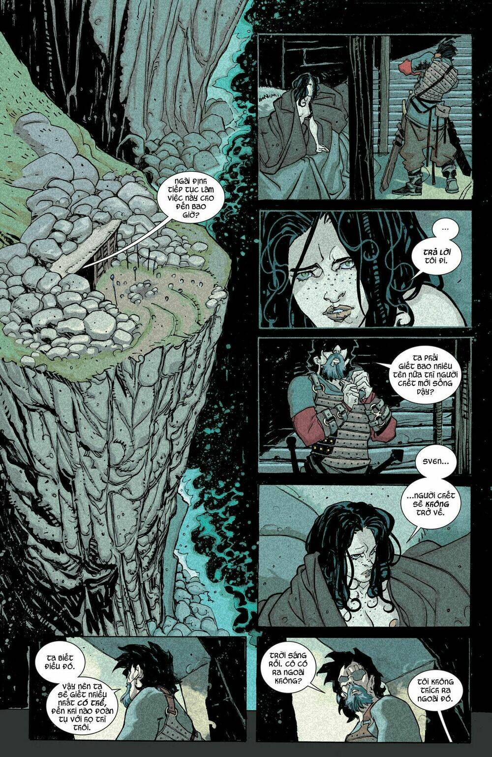 northlanders chapter 6 6