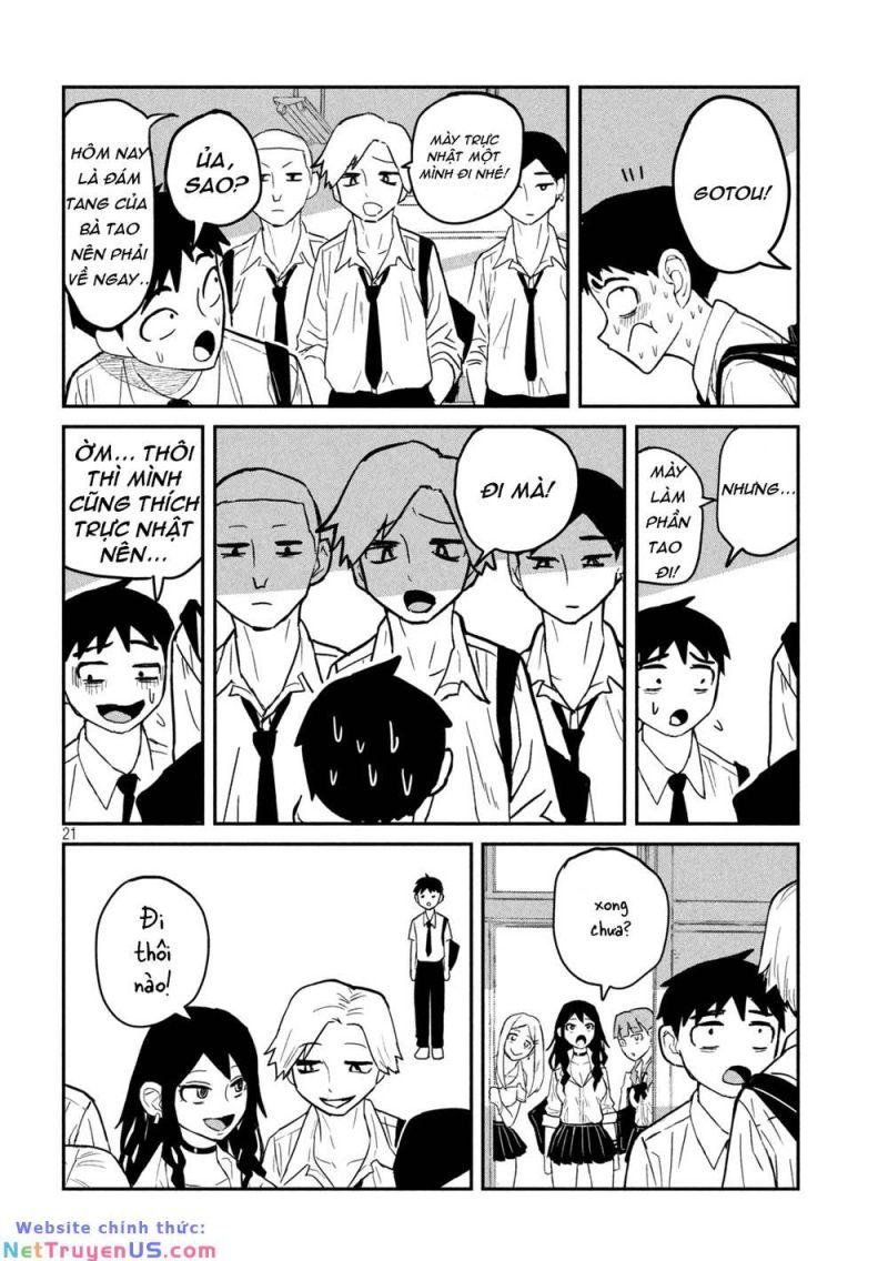 crush của tôi là một đứa lẳng lơ chapter 1 20