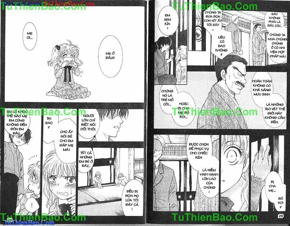 pháp sư tơ hồng chapter 7 15