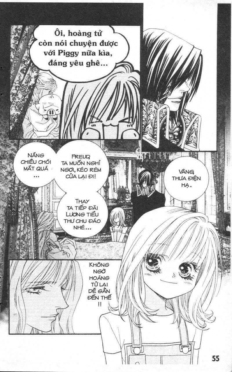 hoàng tử bóng đêm chapter 1.2 14