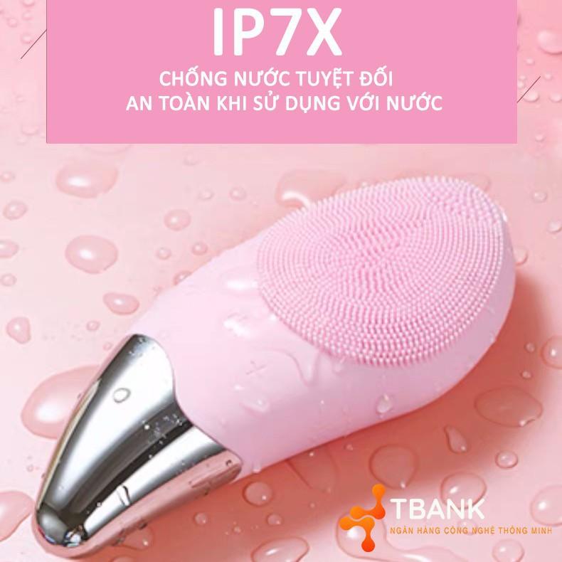 MÁY RỬA MẶT SONIC FACIAL BRUSH (Loại Chuẩn)