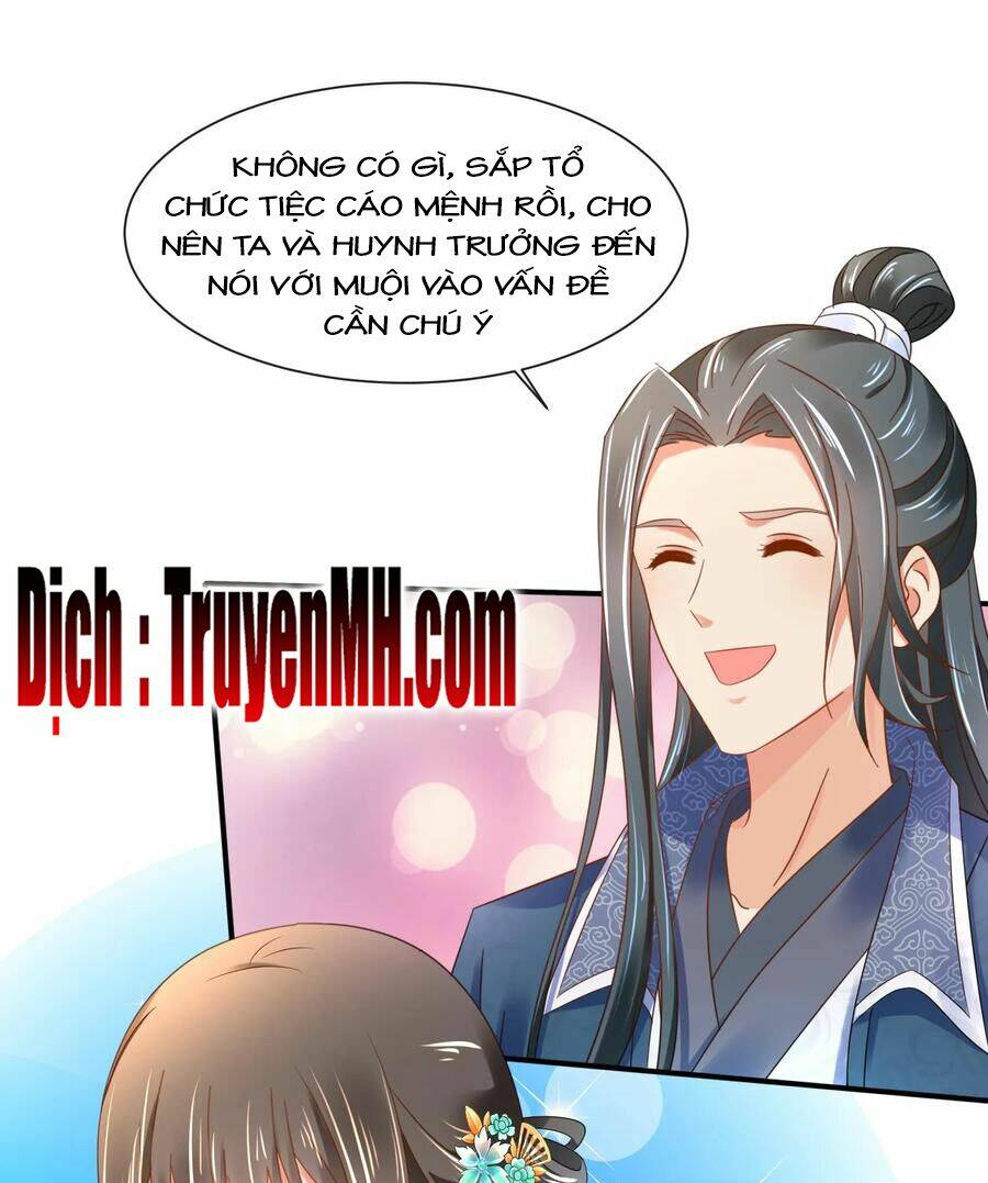 lãnh cung phế hậu muốn nghịch thiên chapter 233 15