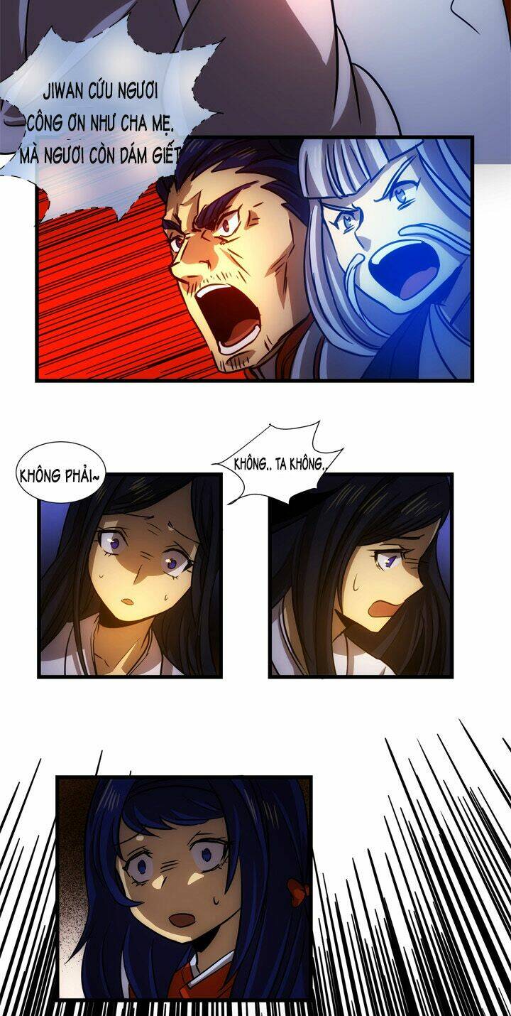 blade and soul- julia chapter 3 6