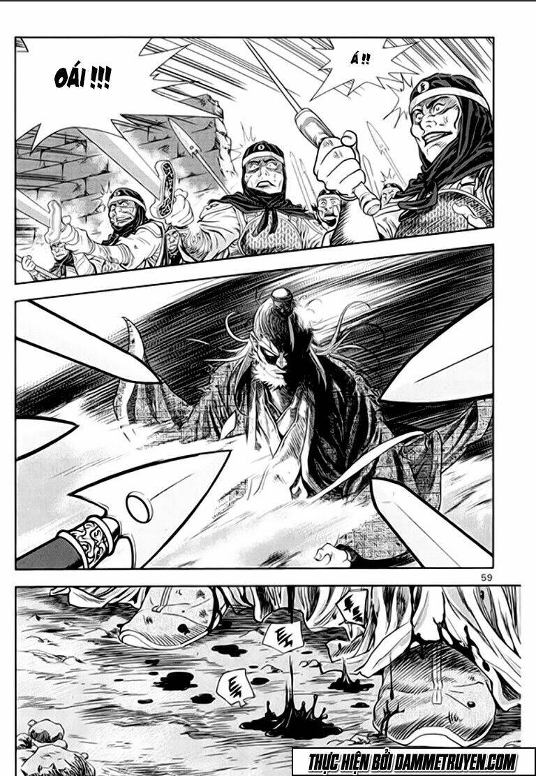 ma vương - liễu kỹ vân chapter 46 5