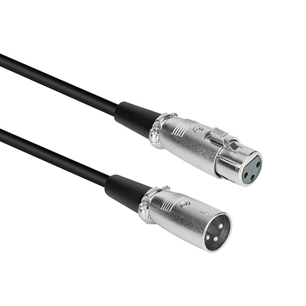 Phụ Kiện Âm Thanh | Đầu Chuyển Đổi BOYA - Audio Adapter &amp; Cable XLR-C8 - Hàng Chính Hãng