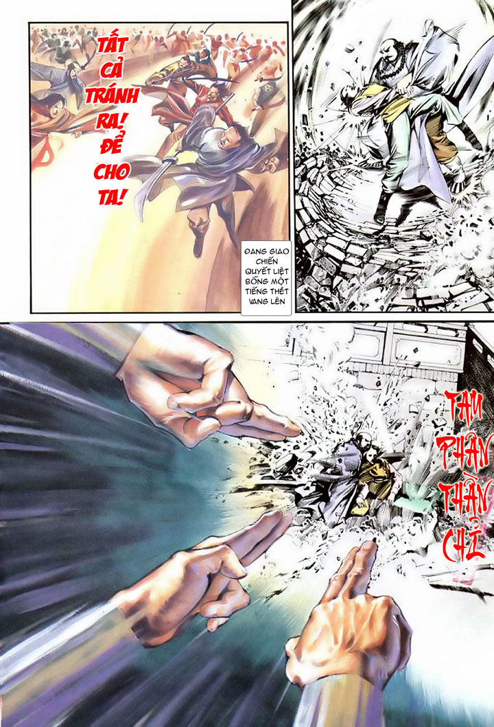 phong vân chapter 20 26